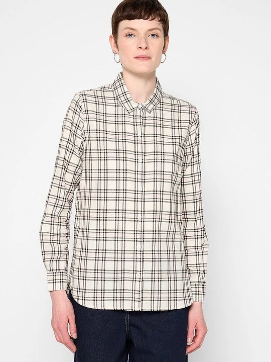 Foto van product Overhemdblouse Barbour beżowy