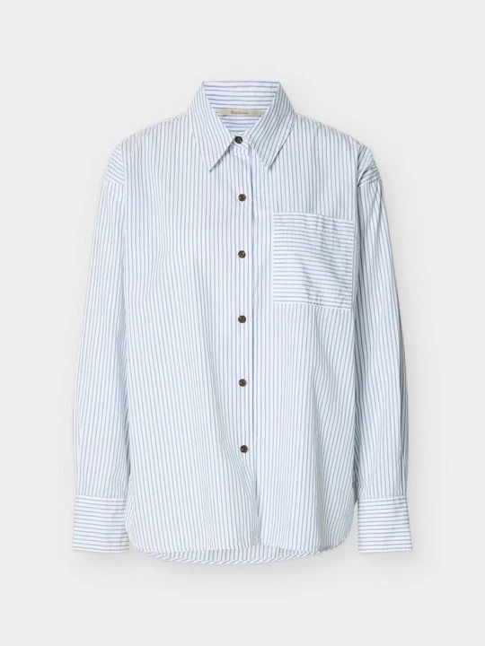 Foto van product Overhemdblouse Barbour blauw
