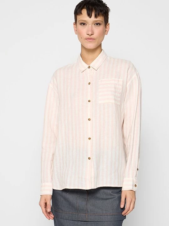 Foto van product Overhemdblouse Barbour roze