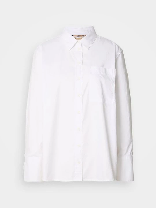 Foto van product Overhemdblouse Barbour wit