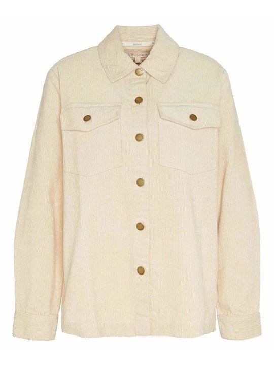 Foto van product Overhemdblouse Barbour wit