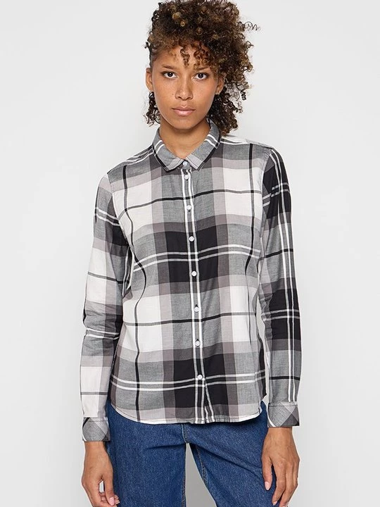 Foto van product Overhemdblouse Barbour zwart
