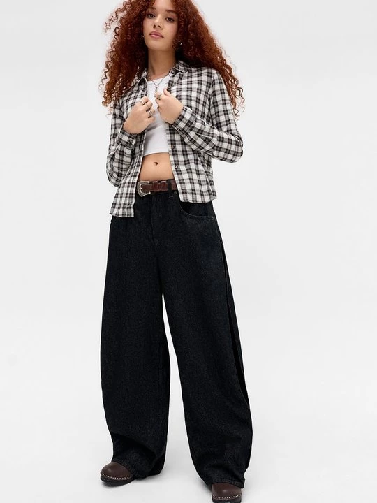Foto van product Overhemdblouse BDG Urban Outfitters crème