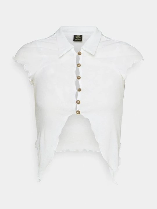 Foto van product Overhemdblouse BDG Urban Outfitters wit