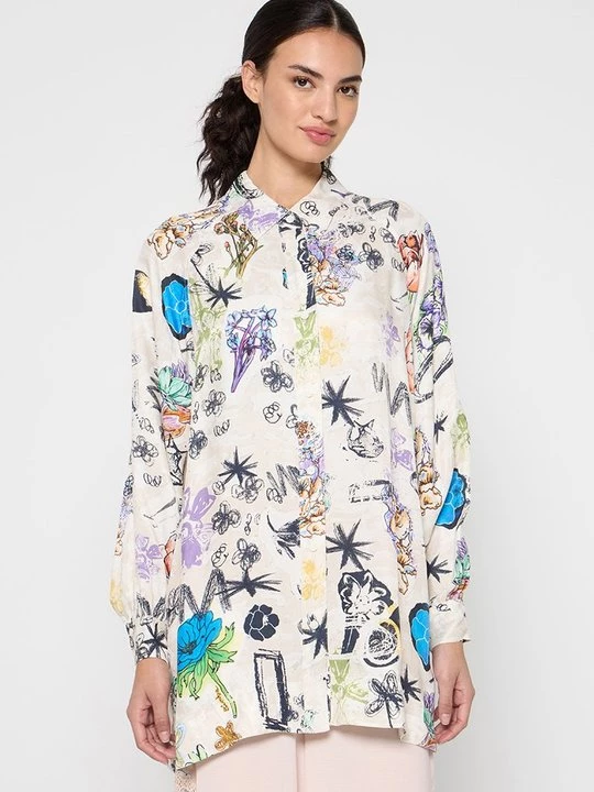 Foto van product Overhemdblouse BIMBA Y LOLA