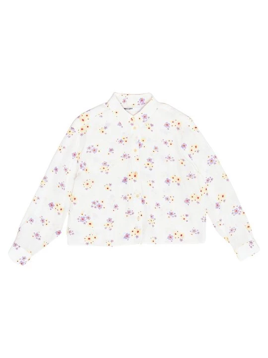 Foto van product Overhemdblouse BIMBA Y LOLA crème