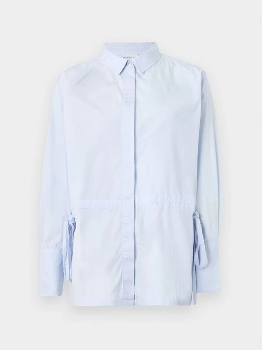 Foto van product Overhemdblouse Blanche lichtblauw