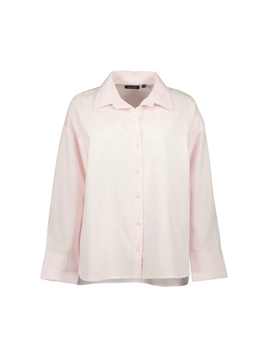 Foto van product Overhemdblouse BLUE SEVEN roze