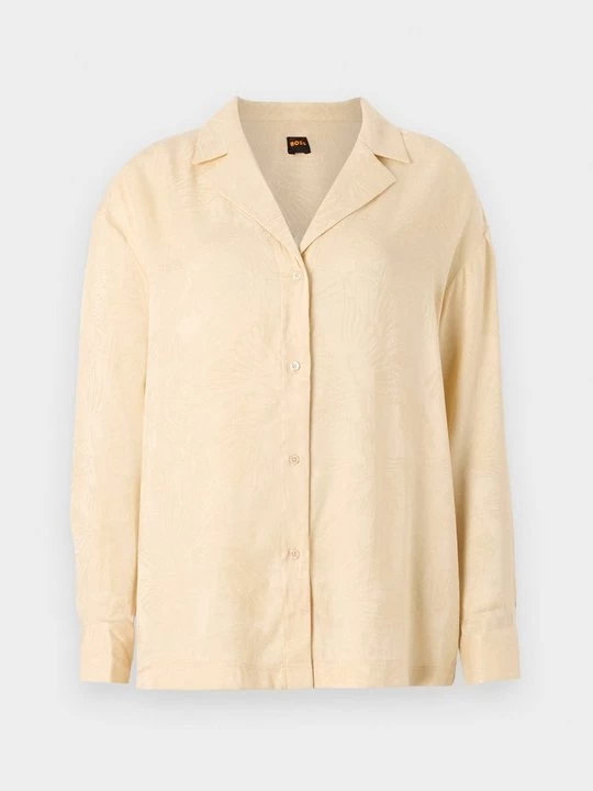 Foto van product Overhemdblouse Boss beżowy