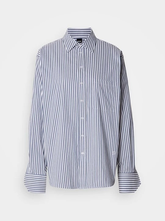 Foto van product Overhemdblouse Boss blauw