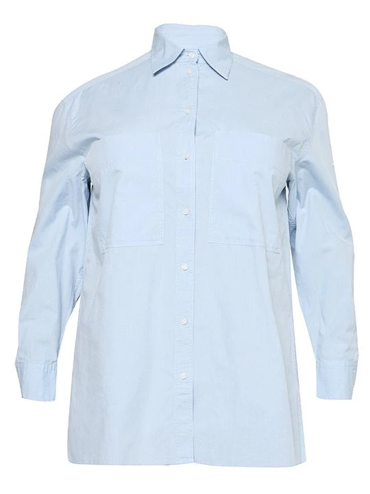 Foto van product Overhemdblouse Boss blauw