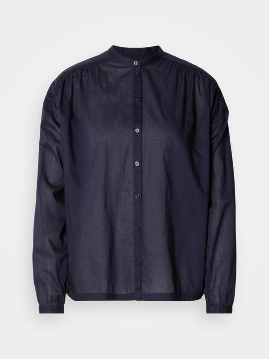 Foto van product Overhemdblouse Boss donkerblauw
