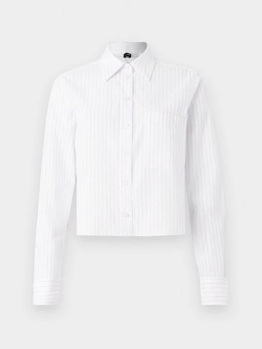 Foto van product Overhemdblouse Boss donkerroze