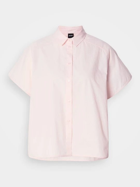 Foto van product Overhemdblouse Boss donkerroze