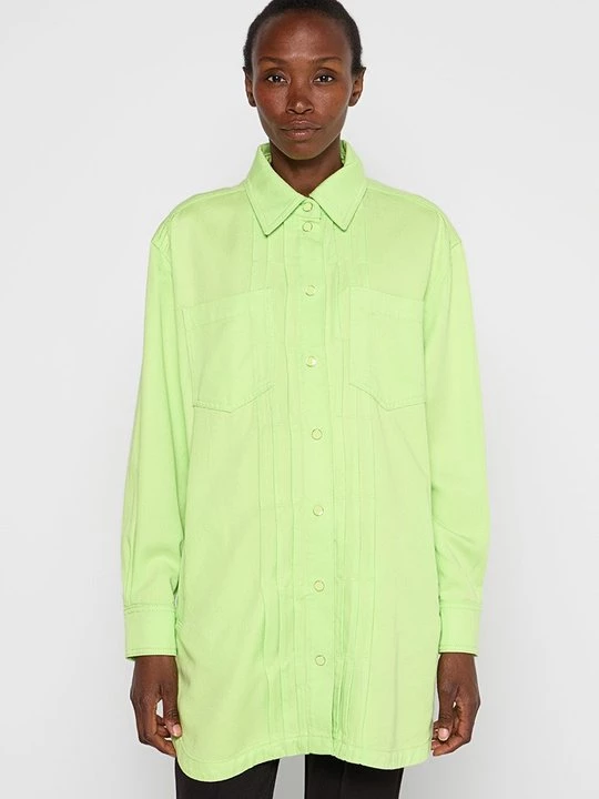 Foto van product Overhemdblouse Boss groen