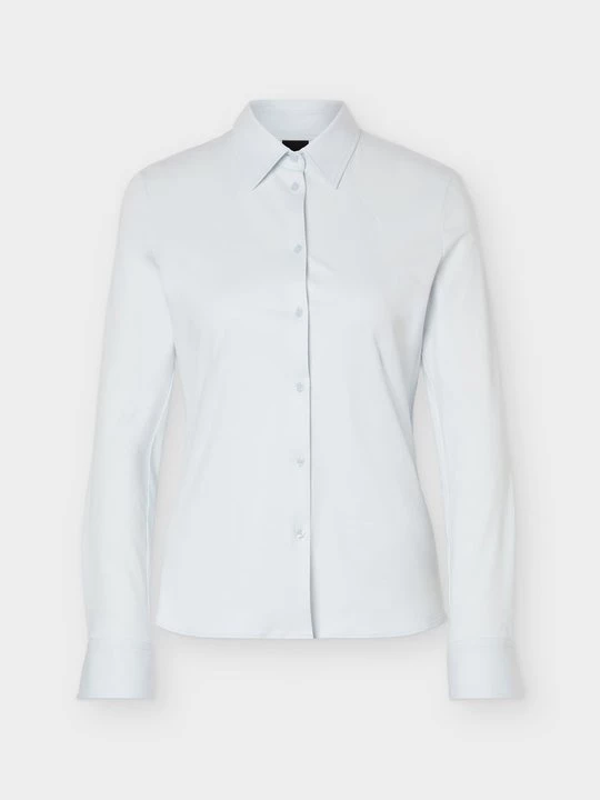 Foto van product Overhemdblouse Boss lichtblauw