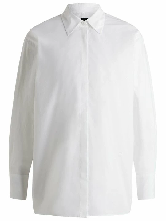 Foto van product Overhemdblouse Boss wit