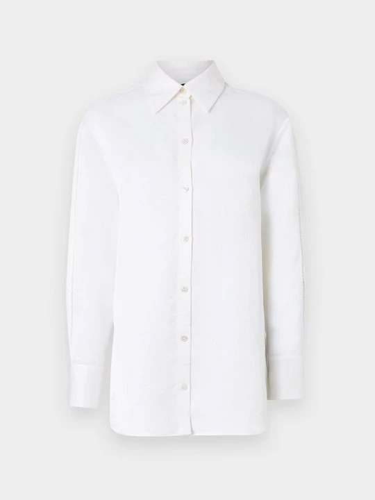 Foto van product Overhemdblouse Boss wit