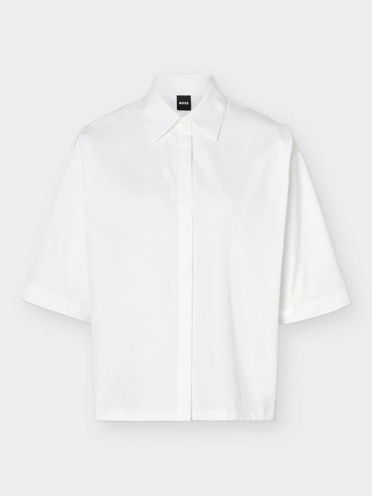 Foto van product Overhemdblouse Boss wit