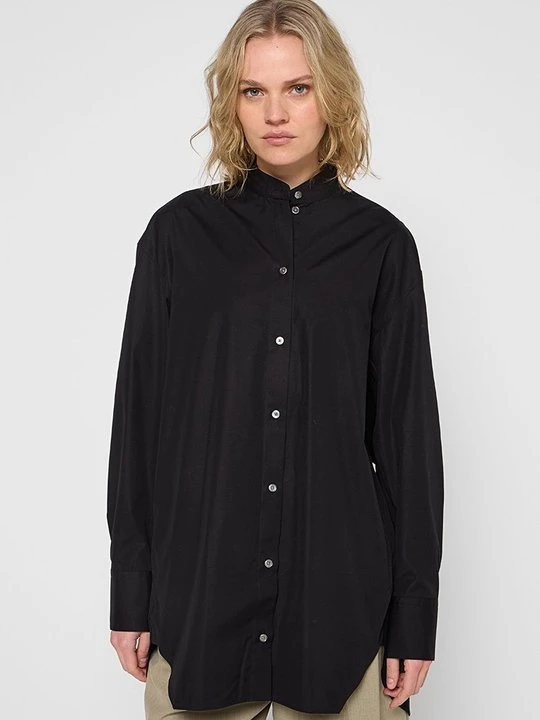 Foto van product Overhemdblouse Boss zwart