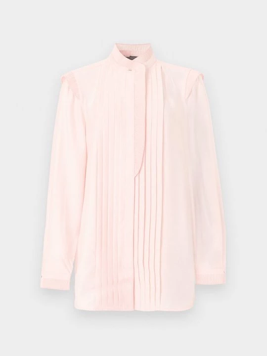 Foto van product Overhemdblouse Bruuns Bazaar roze