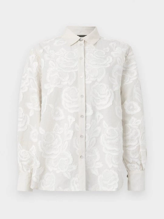 Foto van product Overhemdblouse Bruuns Bazaar wit