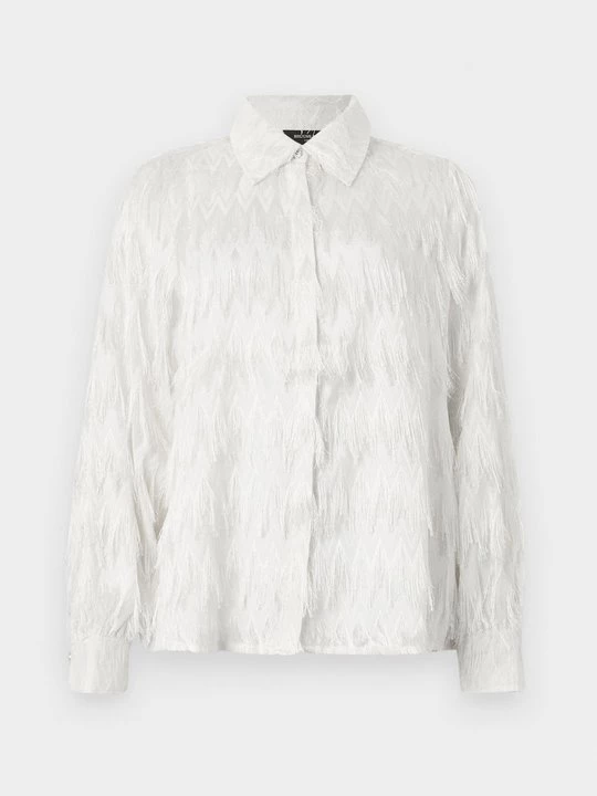 Foto van product Overhemdblouse Bruuns Bazaar wit