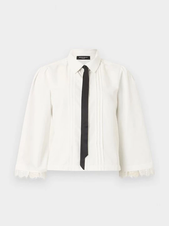 Foto van product Overhemdblouse Bruuns Bazaar wit