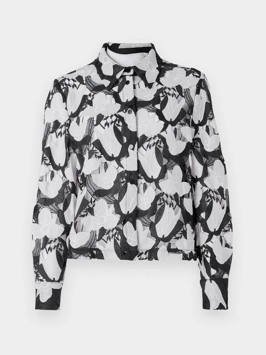 Foto van product Overhemdblouse Bruuns Bazaar zwart