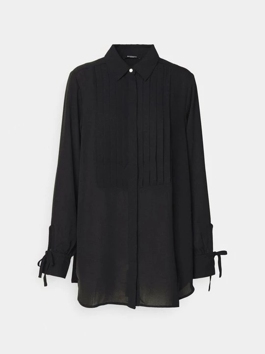 Foto van product Overhemdblouse Bruuns Bazaar zwart