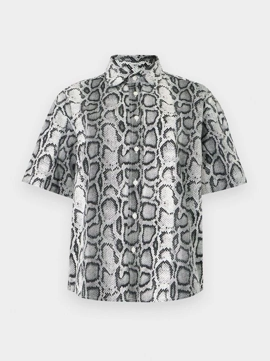 Foto van product Overhemdblouse Carhartt WIP grijs