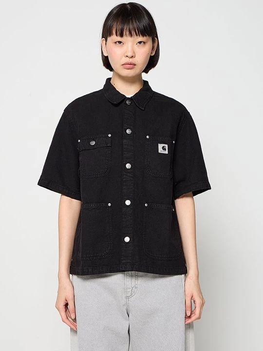 Foto van product Overhemdblouse Carhartt WIP zwart