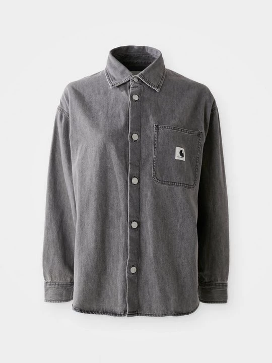 Foto van product Overhemdblouse Carhartt WIP zwart