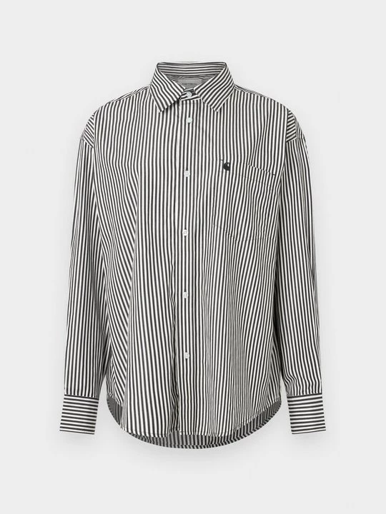 Foto van product Overhemdblouse Carhartt WIP zwart