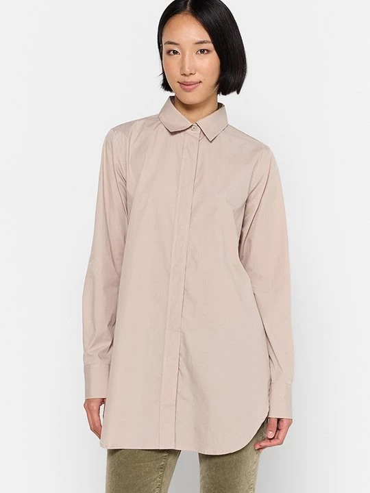 Foto van product Overhemdblouse Closed beżowy