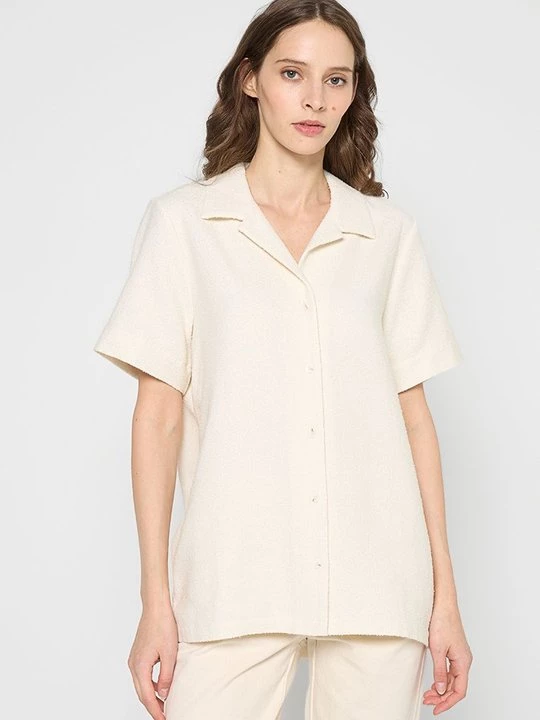 Foto van product Overhemdblouse Closed used denim