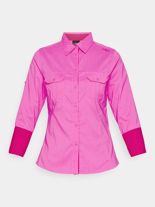 Foto van product Overhemdblouse CMP donkerroze
