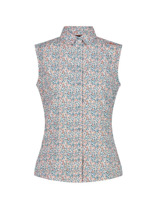 Foto van product Overhemdblouse CMP lichtblauw