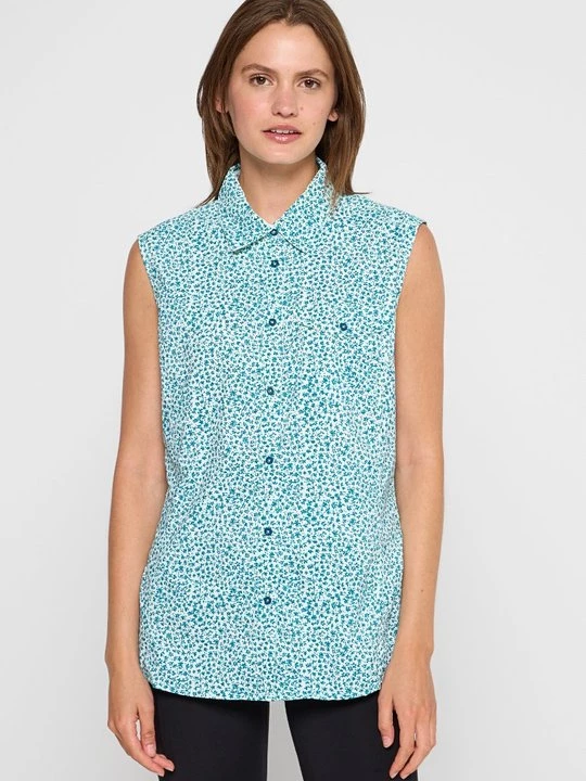 Foto van product Overhemdblouse CMP petrol