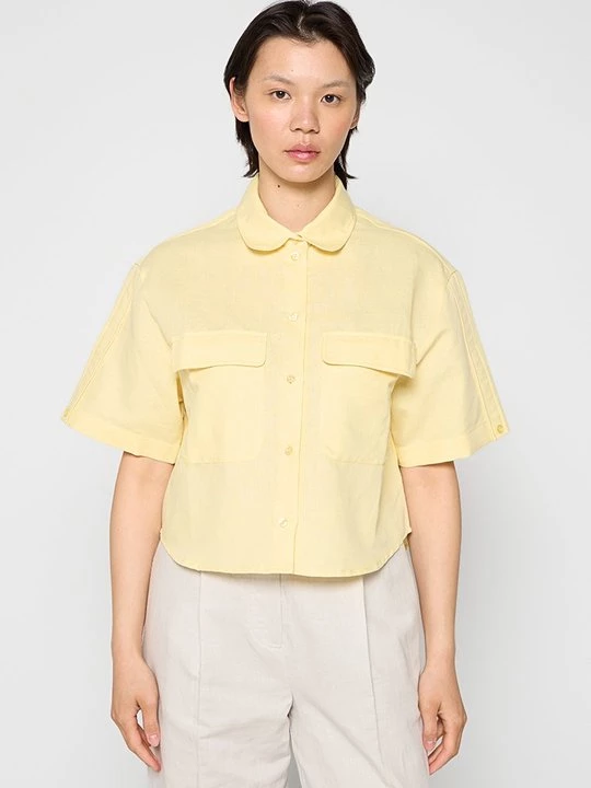 Foto van product Overhemdblouse Colmar neongeel