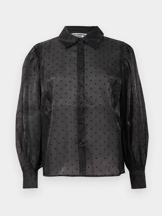 Foto van product Overhemdblouse Colourful Rebel