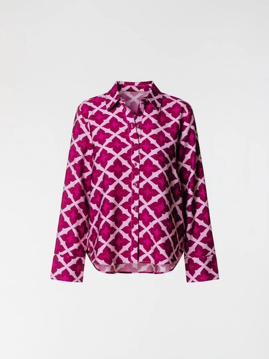 Foto van product Overhemdblouse Colourful Rebel