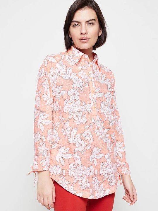 Foto van product Overhemdblouse Columbia
