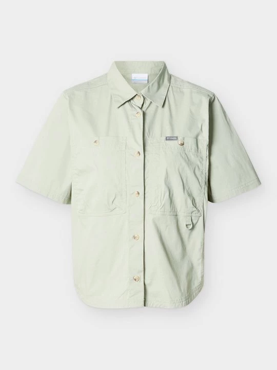 Foto van product Overhemdblouse Columbia kaki