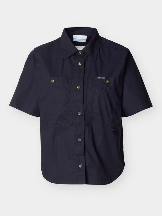 Foto van product Overhemdblouse Columbia zwart