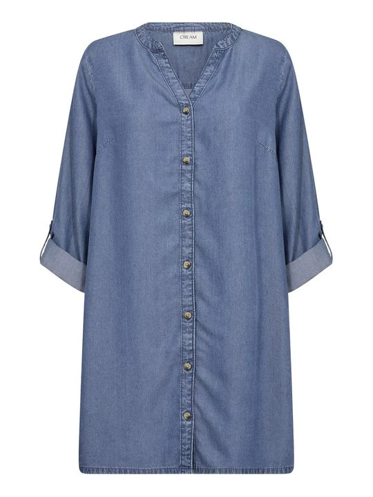 Foto van product Overhemdblouse Cream