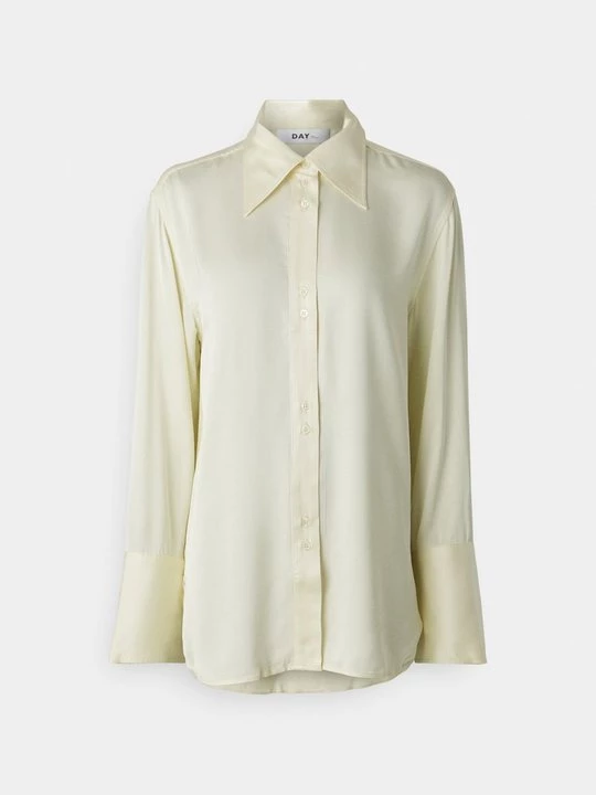 Foto van product Overhemdblouse Day Birger et Mikkelsen beżowy