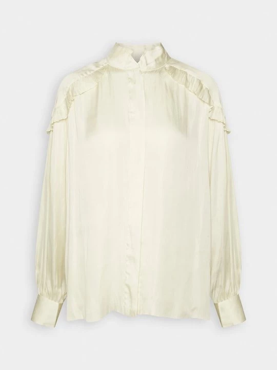 Foto van product Overhemdblouse Day Birger et Mikkelsen crème