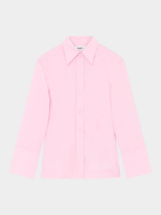 Foto van product Overhemdblouse Day Birger et Mikkelsen donkerroze