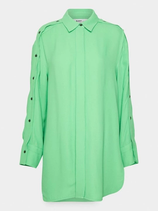Foto van product Overhemdblouse Day Birger et Mikkelsen groen